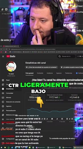 la NUEVA IA de Youtube puede AYUDAR a tu CANAL