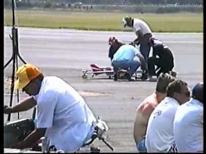 PULSE JETS - RC MODEL AIRCRAFT - GUISEPPE DARDANELLO ( PART 2 ) WINGS & WHEELS NORTHWEALD - 1990