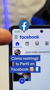 Cómo restringir tu Perfil en Facebook Evita Que vean Tus Fotografías #restringirperfildefacebook #facebook #perfilrestringidodefacebook #facebook #trucoenfacebook | Noé Tips