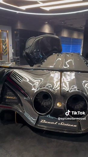 Devel Sixteen 5000 hp😈 #viralvideo #foryou #fypシ #Develsixteen | Devel Sixteen