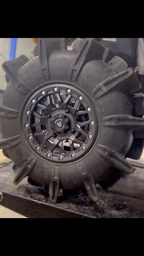 33 reactions · 6 comments | Unleash Your Off-Road Beast! Take a look at our rugged and powerful Bullite Off-Road Rims - built to conquer any terrain with style.  Which one of these bad boys are you itching to put on your off-road machine? Drop a comment and let us know!  @puddlesandpigs #bullitewheels #builtstronger #builtlighter #BulliteOffRoad #OffRoadAdventures #UpgradeYourThrills #atv #utv | Bullite | Facebook