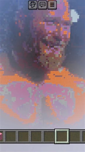 Minecraft but iam creating brick leaner