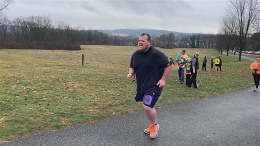 Parks director trains for half marathon to support York County Park System