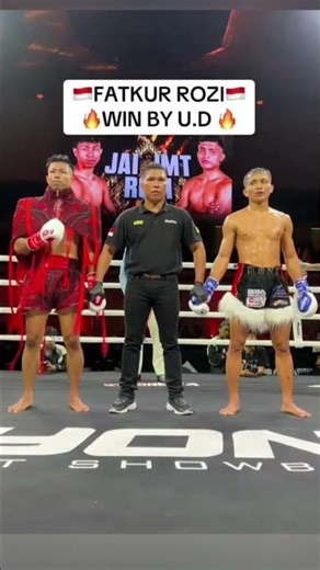 FATKUR ROZI VS JAI JMT | FINISH FINAL ROUND #shorts #byoncombatshowbiz