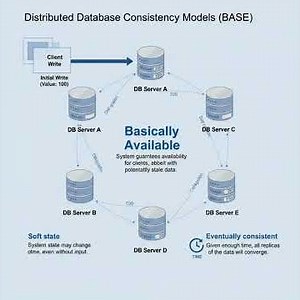 CAP, BASE, SOLID & KISS Explained in 30 Seconds! System Design Essentials #systemdesign #cap