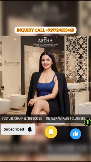 Ceramic Tiles: The Science That Changed Architecture Forever#morbitiles #design #videos #viral #art