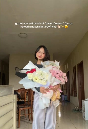 The 6th Love Language: The Power of Flowers