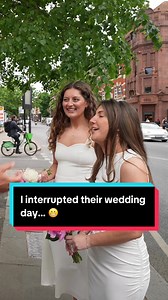 I Interrupted Their Wedding Day — What Happened Next