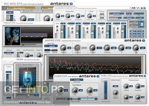 Antares Avox Evo Vst Free Download