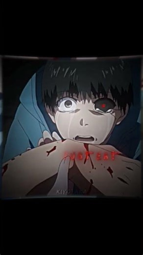 CAUSE I AM A HUMAN—[KANEKI/EDIT] #anime #tokyoghouledit #edit #kaneki #animeedit #shorts