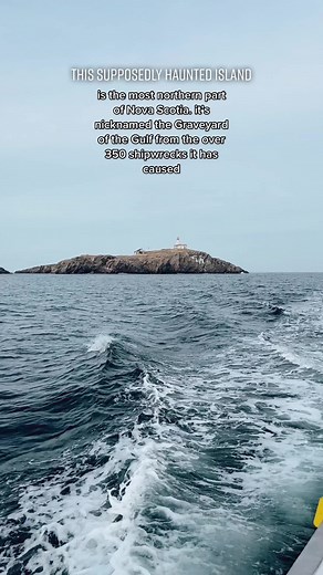 St. Paul Island #novascotia #capebreton