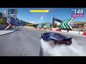 Asphalt 9: Legends - How to complete all conditions in one race: S class cup