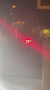 00.30 and still showing 29 degrees on the pharmacy temp sign! 🥵 #lanzarote2025 #lanzarote_visit #lanzaroteholiday #lanzarote🌵 #lanzarotelife #lanzarotenightlife #lanzalove #Lanzarote #lanzaroterestaurantes #lanzaroteisland #lanza #lanzarote #lanzarotewaitsforyou #thegoodolddayslanzarote #puertodelcarmenfood #puertodelcarmenlanzarote #puertodelcarmenlanzarote | The Good Old Days Bar & Kitchen Lanzarote