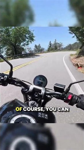 Trident 660 Playful engine & on the fly riding modes #bikelife #motorcycles #review #triumph #fyp