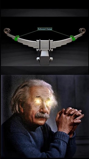 how suspension work 🚛 😦