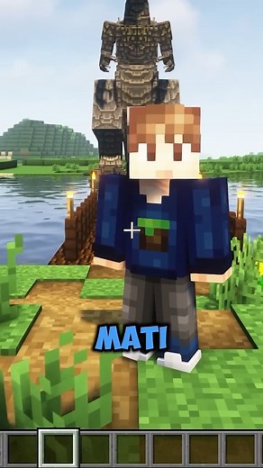 6.1K views · 500 reactions | AKU TEGUH DAN ODO BERSATU UNTUK KALAHKAN GODZILLA LEVEL 9999 HANCURKAN KOTA DI MINECRAFT ! | Azuya_Surya | Facebook