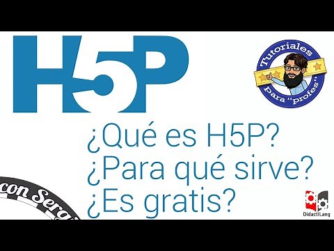 Introduction to H5P 👉 What is H5P? Is it free?