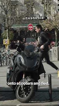 Heist of the Century: Millions Stolen From the Louvre in Just 10 Minutes #shorts