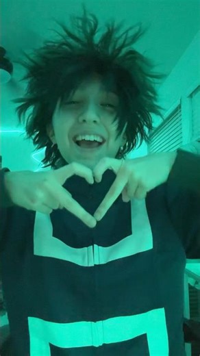 Deku🥦 | #bnha #cosplay #mha #deku