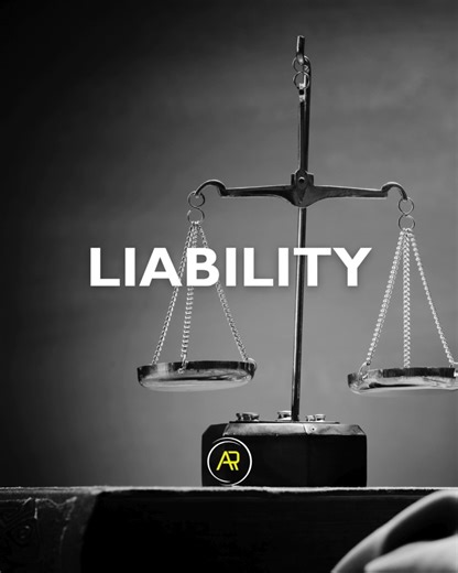 Who’s responsible? In personal injury cases, it all comes down to liability. #LawDefined #Liability #PersonalInjuryLaw #KnowYourRights #LawDefined #AloiaRoland #SWFL | Aloia, Roland, Lubell