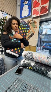 2.1K views · 62 reactions | Okay, but SERIOUSLY! Victoria said what we are ALL thinking - Graywork from Tula Pink is INCREDIBLE  #fabricstore #fabric #tulapink #quiltersofinstagram #quiltshopsofinstagram #quiltingfabric #fabricaddict #makersgonnamake #tulapinkfabric #quilting #modernquilting #fabeicshop | Calliope Quilts | Facebook