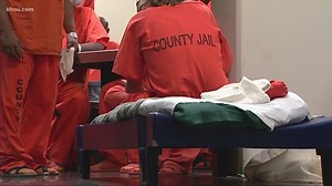 Court order stops inmate releases shortly after first group leaves Harris County Jail