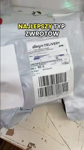 Typowa sytuacja. Darmowa wysyłka na allegro #ecommerce #allegro #zwroty #magazyn