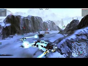 ROBOCRAFT - GAME PLAY