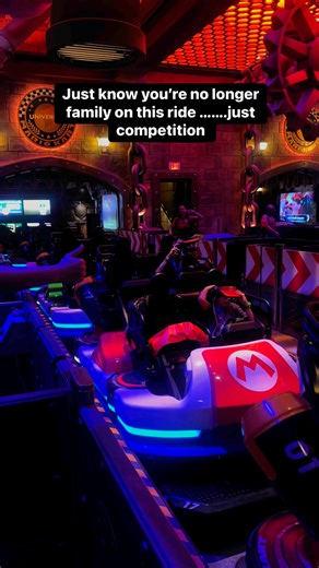 410K views · 4.2K reactions |  SUPER NINTENDO WORLD is NOW OPEN at...