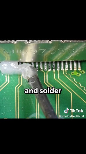 Fixing a Destroyed HDMI Port on an Xbox Series S