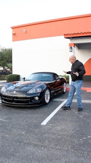 12K views · 254 reactions | 2004 Dodge Viper we took on trade just got a price reduction. Call the Big Cox! #onlyatberts | Bert's Black Pearl Indian & Triumph | Facebook