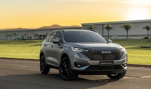 GWM Haval H6 Premium HEV 2024: ficha técnica, preço e itens de série