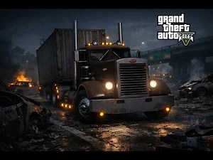 Peterbilt Truck - Sound Mod [ ADD ON ] [ SP ]