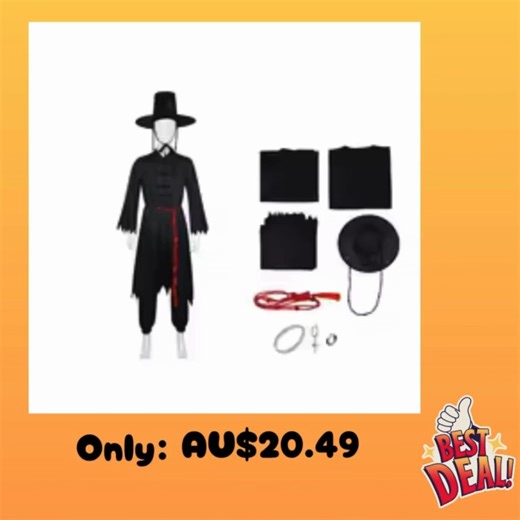 🎃 Halloween Sale! Girls Zoey Cosplay & Rumi Kids Costume | Mira Stage Performance Dress Up 👗 🕸️ Animated Movie Inspired Outfits for Girls | Perfect Halloween Costume & Party Look 2025 ✨ Product Link: https://s.click.aliexpress.com/e/_c4b6QbwB | Exhaulholds