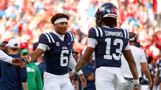 Ole Miss football makes CFP bracket for first time, hosts Tulane, date, time, location