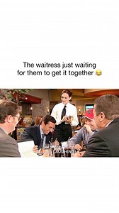 The Office Bloopers on Instagram: "The what..? . Season 6, Episode 6 - Mafia . Follow @dundermifflinbloopers for more! . . #theoffice #theofficeus #theofficeshow #theofficegagreels #theofficebloopers #theofficememes #michaelscott #andybernard"