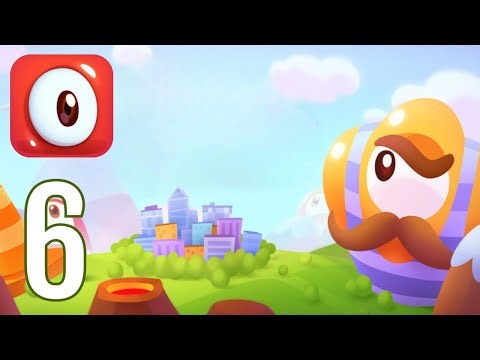 Pudding Monsters - Full Game - Gameplay Walkthrough PART 6 (iOS,Andorid)