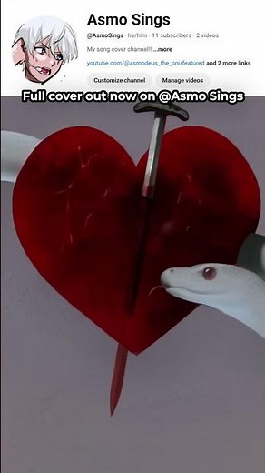 Listen To The Sweet Dream Cover! #alienstage #vivinos #englishcovers #hyuluka #mizisua #ivantill