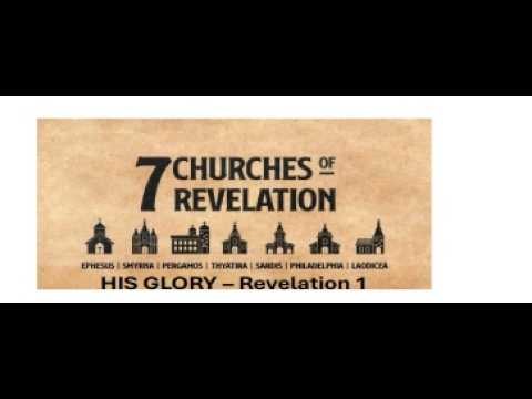 7 CHURCHES OF REVELATION