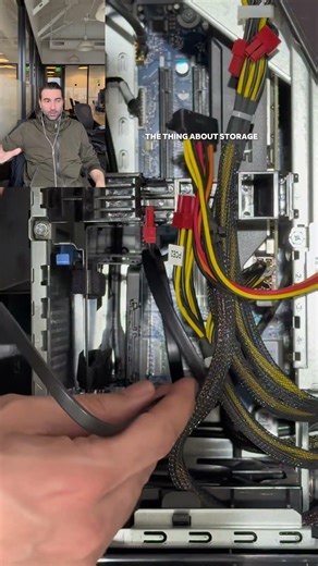 Installing a 4TB SSD in my architecture workstation | Upgrade