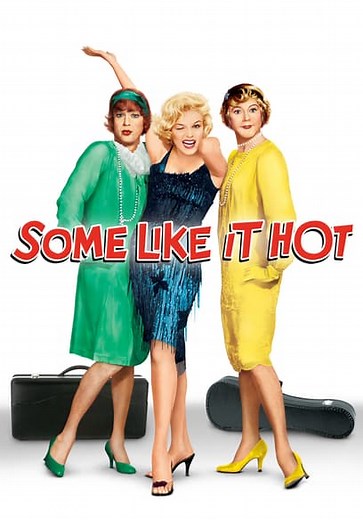 Some Like It Hot (1959)