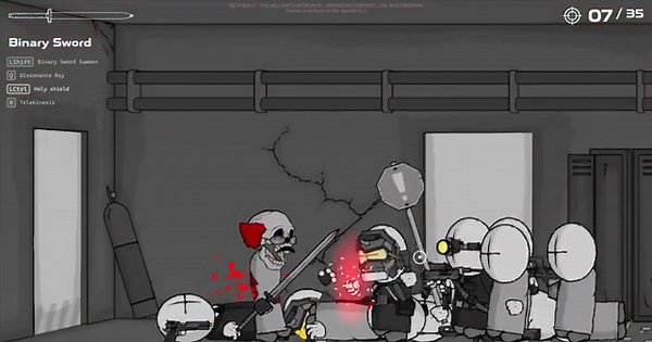 Madness Interactive Reloaded Mod - Madtica Gameplay