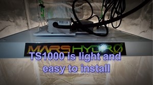 2K views · 28 reactions | TS1000 is light and convenient, easy to install, very friendly to novice growers. Go own now and enjoy up to 23% off. #marshydrots1000 #marshydro #ledgrowlight #growers #growth | Mars Hydro LED | Facebook