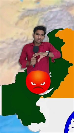 pakistan का Dearm अखंड पाकिस्तान 🤣 | Map Animation |