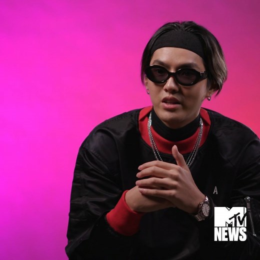 Music artist, Kris Wu breaks down the pressure of being a Chinese artist making music that connects with American audiences. | MTV News
