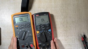 IGBT 简单检测测试测量方法及万用表的选择