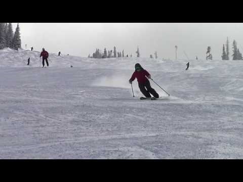 Medium Radius 2 - Movement Analysis - Level 3 - PSIA