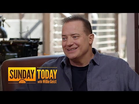 Brendan Fraser on ‘The Whale’ and life away from the spotlight