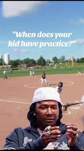 Every single day, actually. #travelsoftball #softball #softballmom #sportsmom