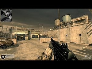 How MW2 Invasion Was Intended to Be